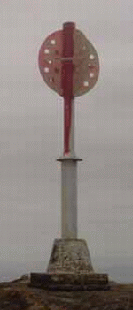 Trig near Robbo's Place